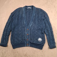 Blue Willi’s Cardigan Mens