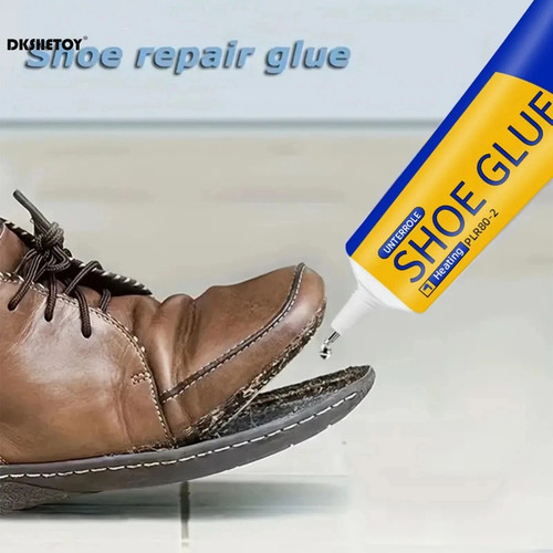 Extra strong shoe glue - shoe,