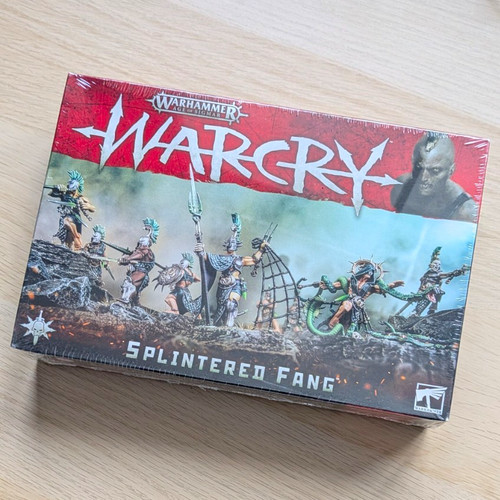 Games workshop warcry - games,