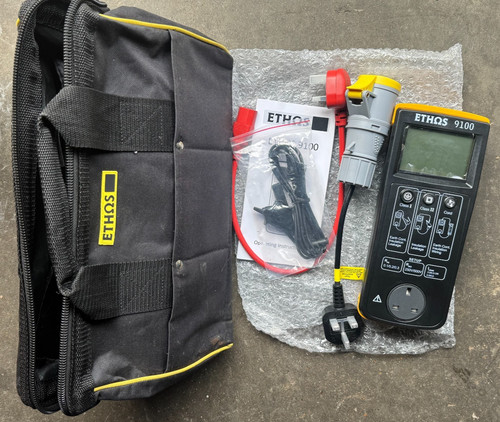 Ethos pat tester - pat, 9100