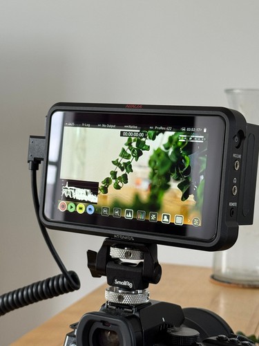Atomos ninja with - atomos,