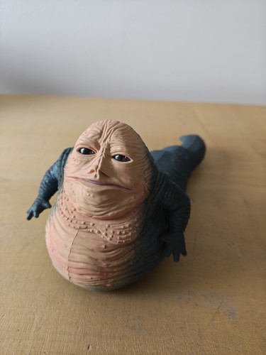 Star wars potf jabba - jabba, hutt