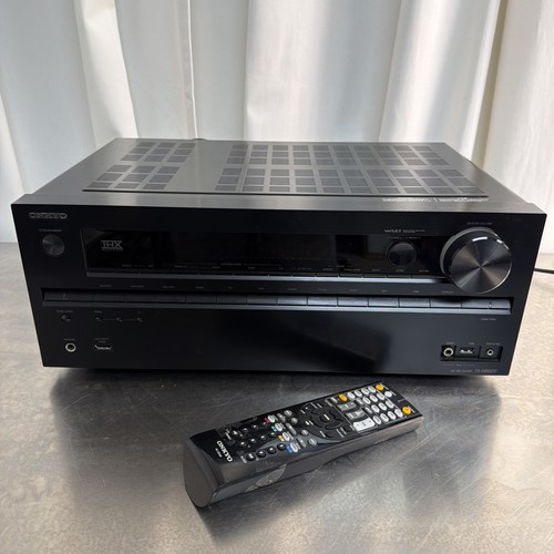 Onkyo nr609 hifi separate - tx-nr609,
