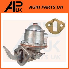 Leyland 154 302 Tractor Fuel