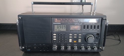 Grundig satellit professional - grundig,