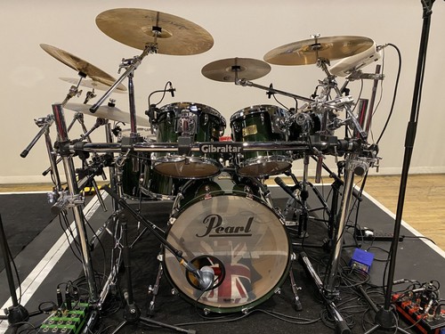 Pearl masters mmx - mmx, maple