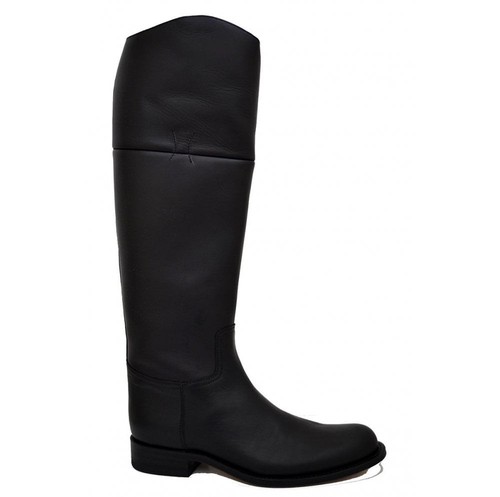 Sendra 6629 black leather - 6629,