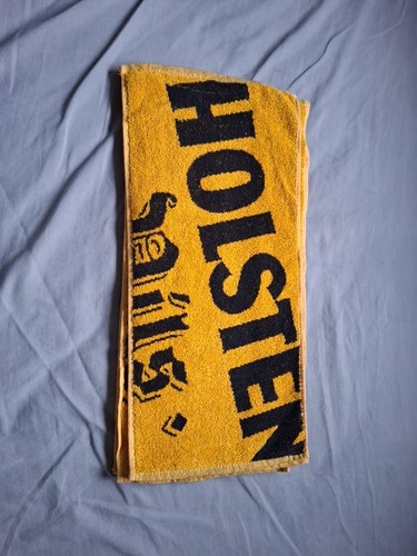 Holsten pils lager vintage - holsten,