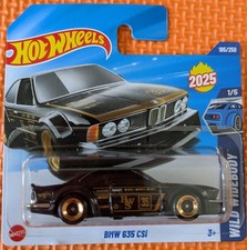 Hot Wheels BMW 635 CSI Wild