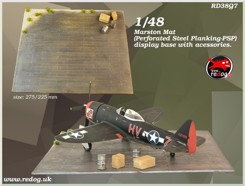 Redog air plane model - 1:48,