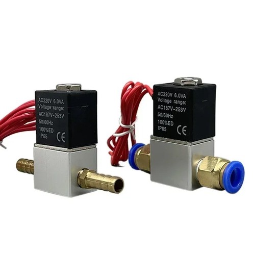 12v 24v 220v pneumatic - 12v,