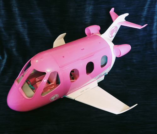 Barbie pink white dream - pink, &