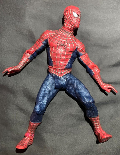 Toy biz spider man 2002 - biz,