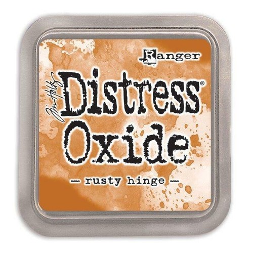 Rusty hinge tim holtz - hinge,