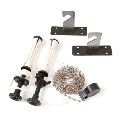 Bessel roll wall ceiling - 1,