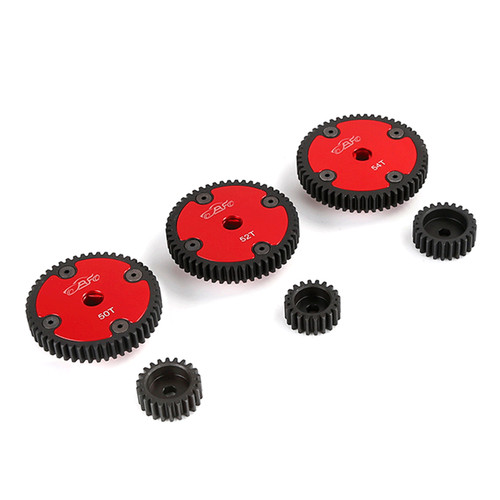 54t 20t 52t - 52t/22t, 50t/24t