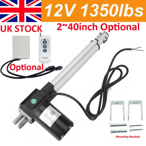 6000n 1320lb linear actuator - 1320lb,