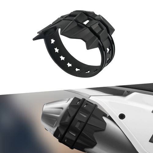 Exhaust tail pipe guard for - tail,
