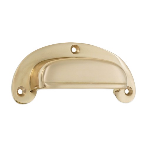 Cup pull handle - handle, traditional