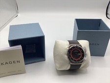 SKAGEN MENS MELBYE TITANIUM