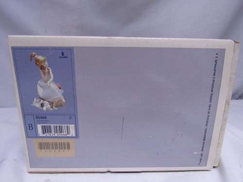 Retired lladro 5466 chit chat - lladro, #5466