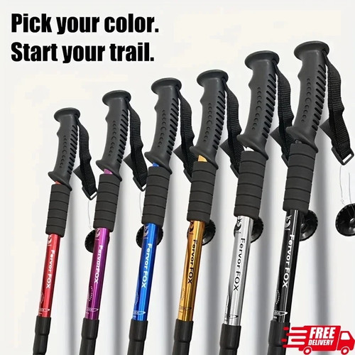 Nordic walking telescopic - nordic,