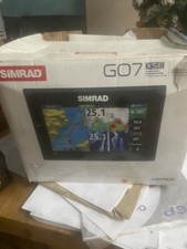 SIMRAD GO7 XSE. GPS /