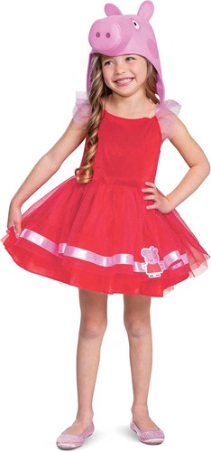 Peppa pig tutu classic - classic, toddler