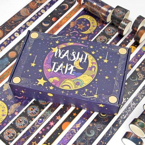 Washi tape set decorative - washi,