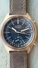 Vintage Seiko 6139 7070 Baby