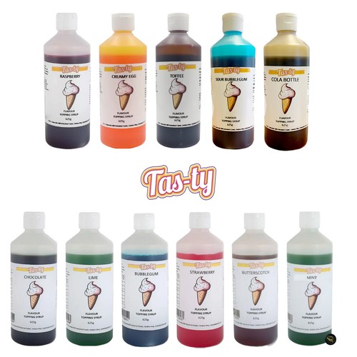 Tas ice cream topping sauce - ice,