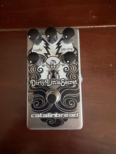 Catalinbread dirty little - dirty,
