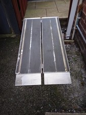 EZ-ACCESS 4 Ft Portable Ramp
