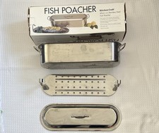 Kitchen Craft 45cm Stainless