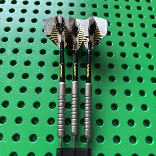 Ringed grip 23g tungsten - ,