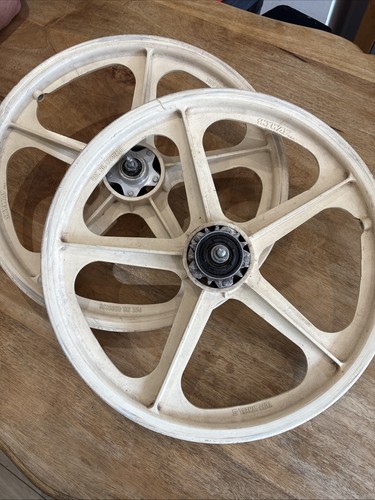 Skyway tuff mag wheels 80s - tuff,