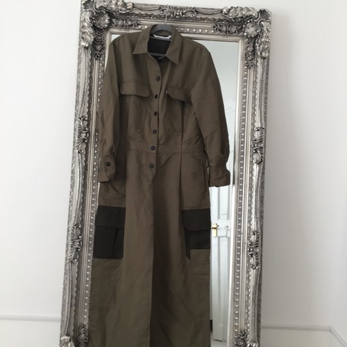 Bnwt zara khaki - bnwt,