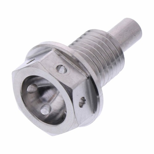 Jmp m12x1 15mm oil - 15mm, drain