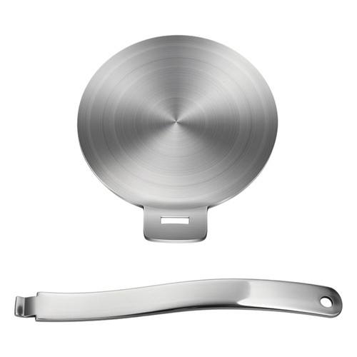 Simmer plate flame diffuser - simmer,