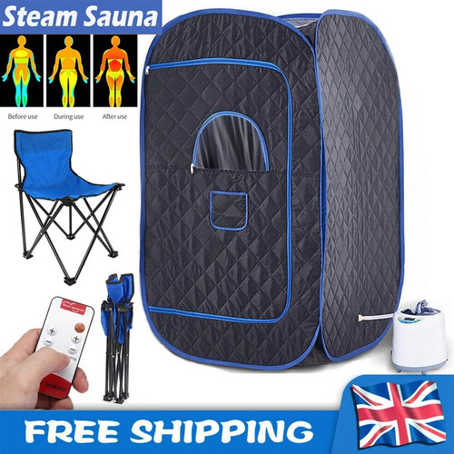Portable full body steam sauna - portable,