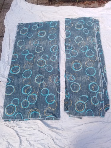 Caravan awning curtains - awning,