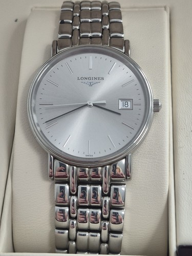 Longines unisex quartz - , watch