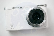 Samsung NX mini Camera w/ NX-M