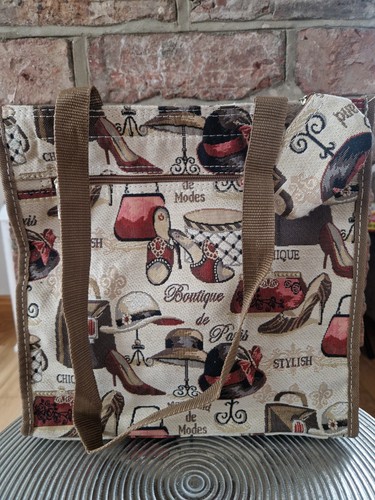 Signare large tapestry shopper - signare,