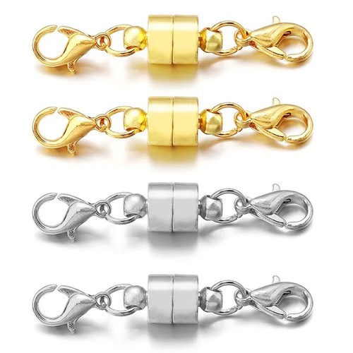 Lot magnetic clasps for - clasps,