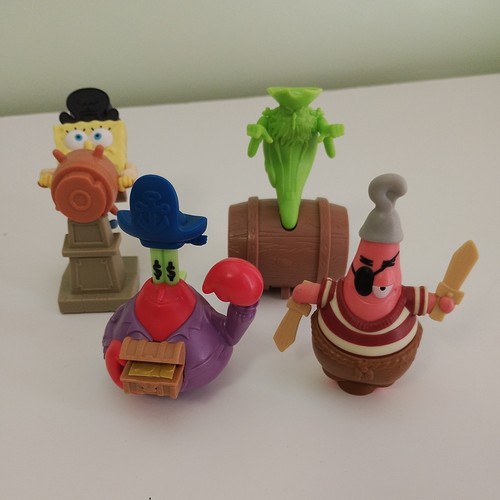 Burger king spongebob movie - burger,