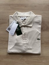 Lacoste Men's Polo Shirt Size