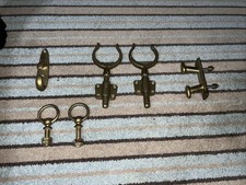 Brass Boat Rowlocks row locks
