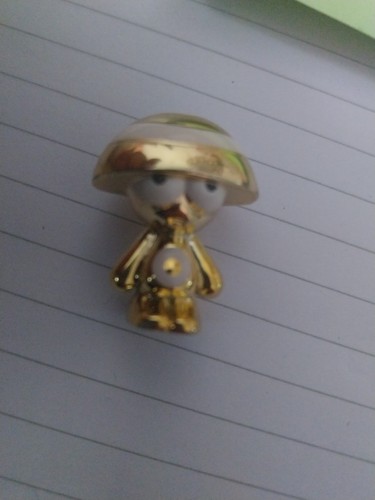 Gogos crazy bones gold - crazy,