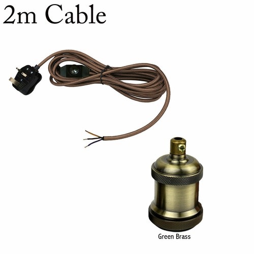 Fabric flex cable - fabric, plug